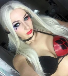 Harley Quinn by Melissa Pearce Cosplay