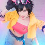 X-Men-Jubilee-by-Azulette-Cosplay