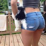 teen-butt-short-shorts